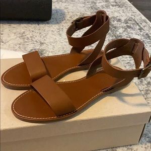 Madewell Ankle Strap Sandal